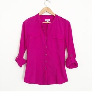 Calvin Klein Pink Blouse